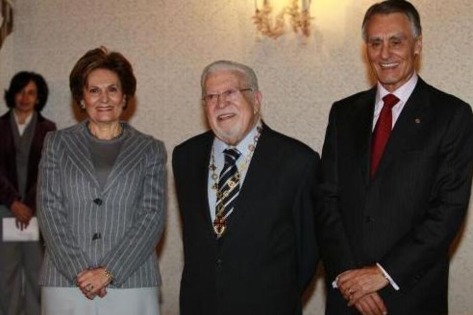 Artur Agostinho deixa 90 anos de uma vida preenchida