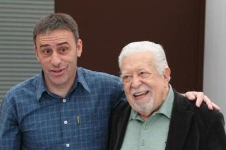 Artur Agostinho deixa 90 anos de uma vida preenchida