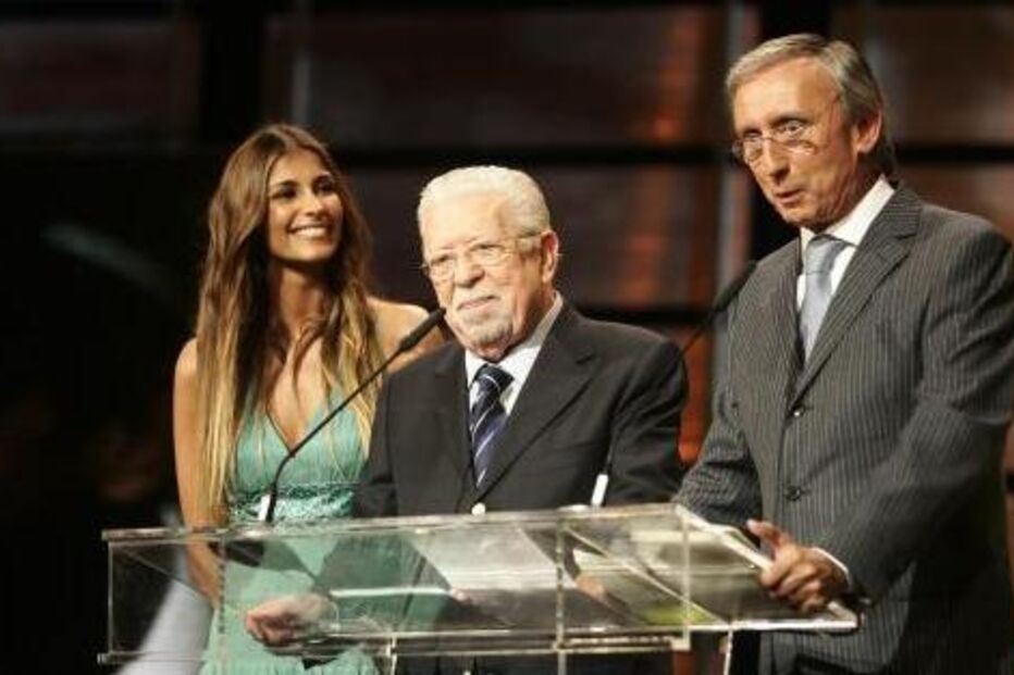 Artur Agostinho deixa 90 anos de uma vida preenchida