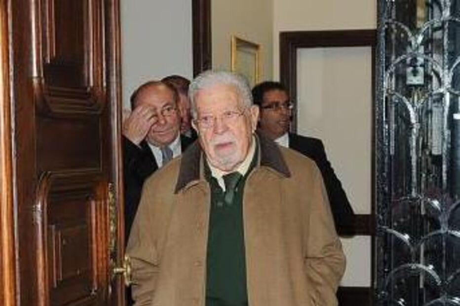 Artur Agostinho deixa 90 anos de uma vida preenchida