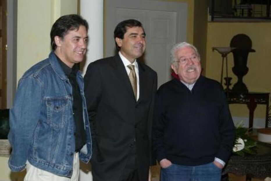 Artur Agostinho deixa 90 anos de uma vida preenchida