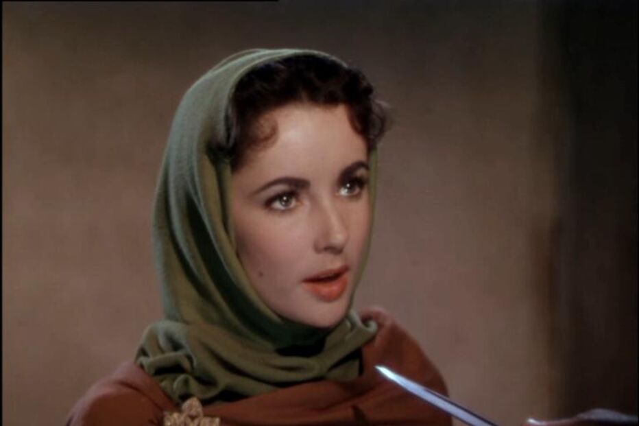 Elizabeth Taylor foi um dos últimos grandes símbolos de Hollywood