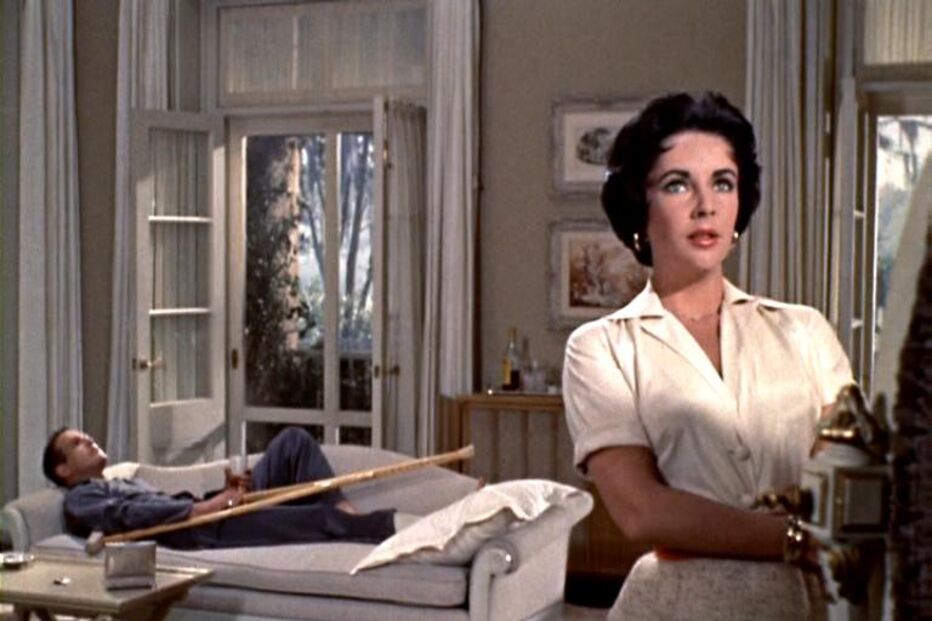 Elizabeth Taylor foi um dos últimos grandes símbolos de Hollywood