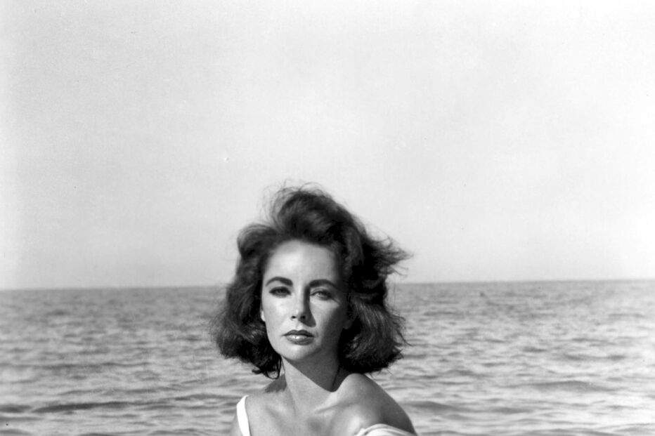 Elizabeth Taylor foi um dos últimos grandes símbolos de Hollywood