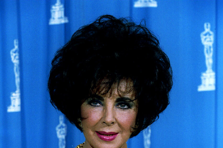 Elizabeth Taylor foi um dos últimos grandes símbolos de Hollywood