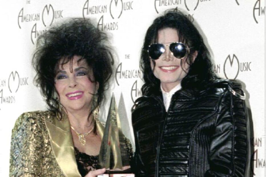 Elizabeth Taylor foi um dos últimos grandes símbolos de Hollywood