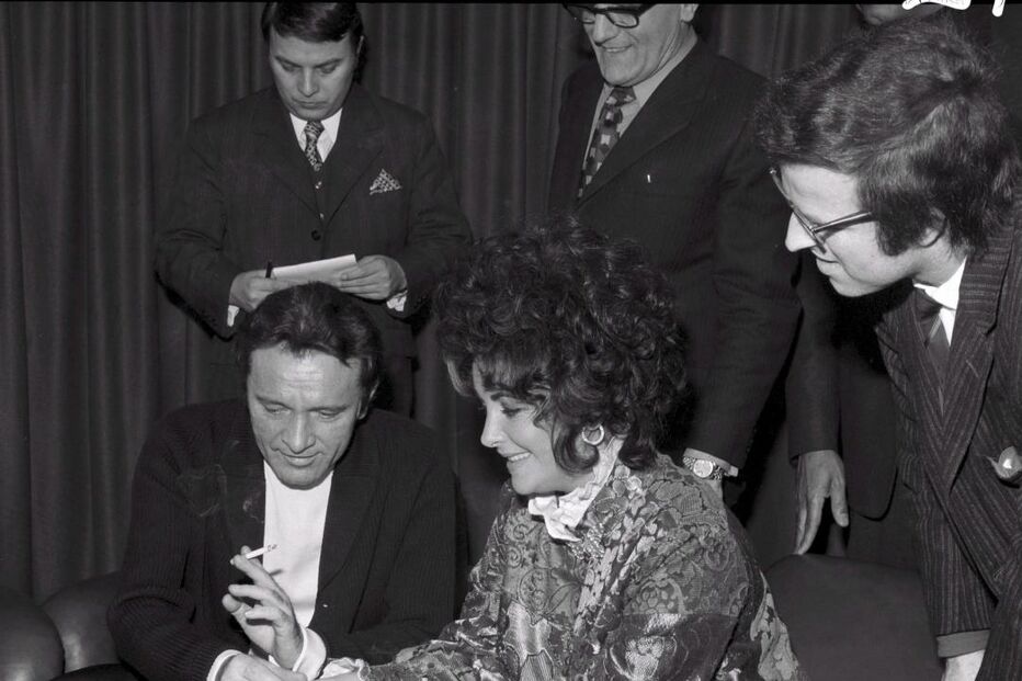 Elizabeth Taylor foi um dos últimos grandes símbolos de Hollywood