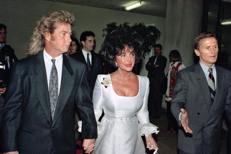 Elizabeth Taylor foi um dos últimos grandes símbolos de Hollywood