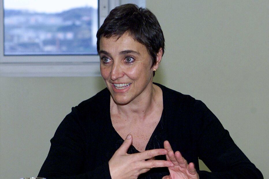 Madalena Victorino apresenta ‘Vale’ no Teatro da Trindade