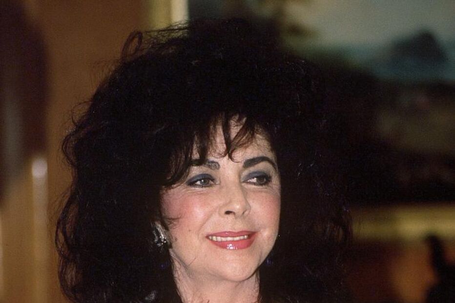 ELIZABETH TAYLOR, CINEMA, MORTE, ESTRELA, HOLLYWOOD