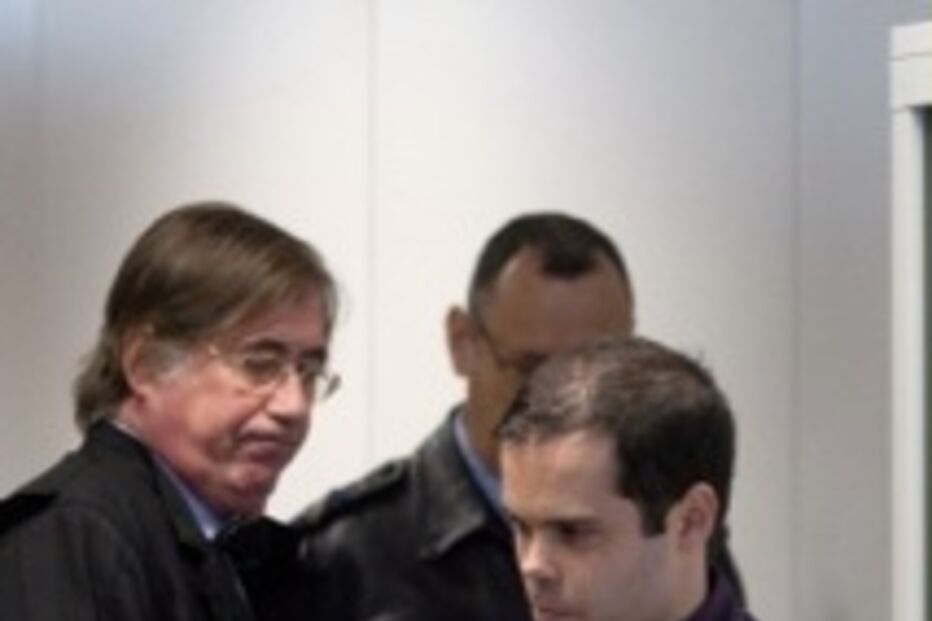 Sotero, violador, Telheiras, tribunal, Campus, crimes