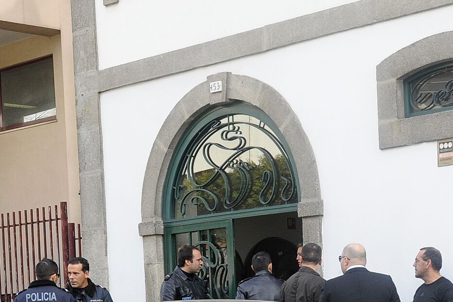 PORTO, COLÉGIO, LUSO-FRANCÊS, GRUPO RIVAL, ALUNO 