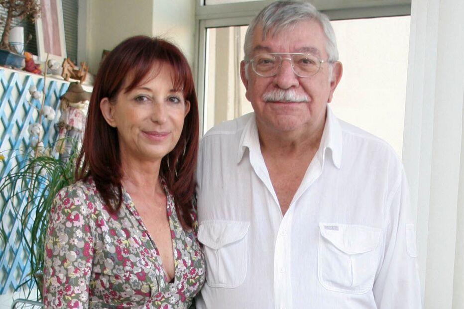 Isabel Medina e Luís Filipe Costa