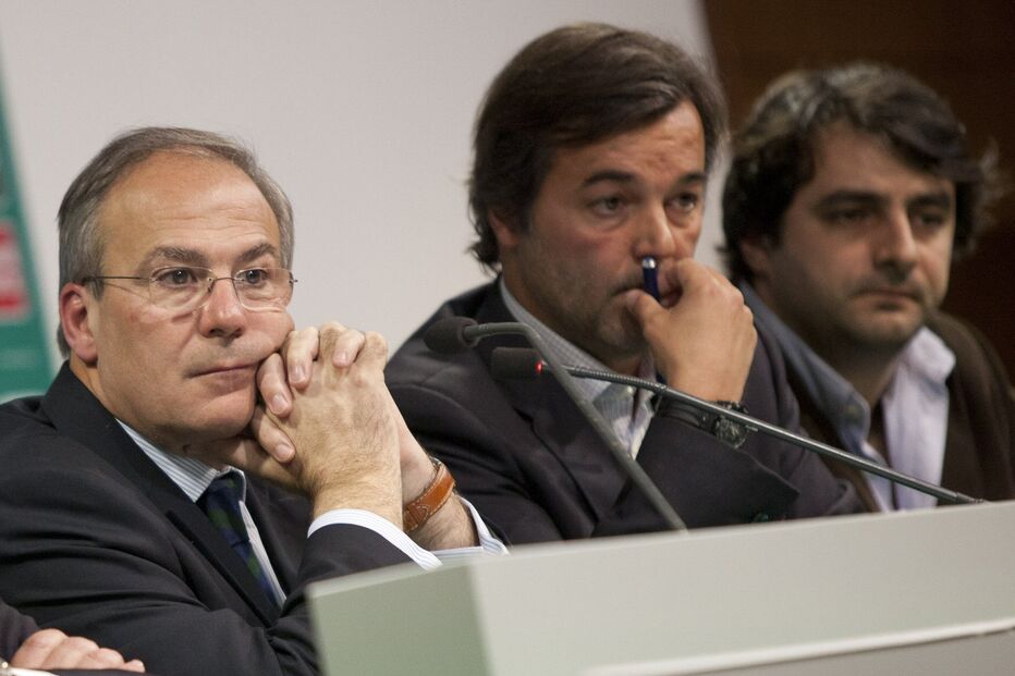SPORTING, ELEIÇÕES, GODINHO LOPES, BRUNO DE CARVALHO