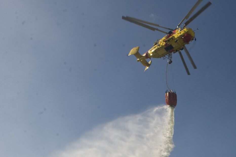 Helicópteros, EMA, estado, empresa, salários