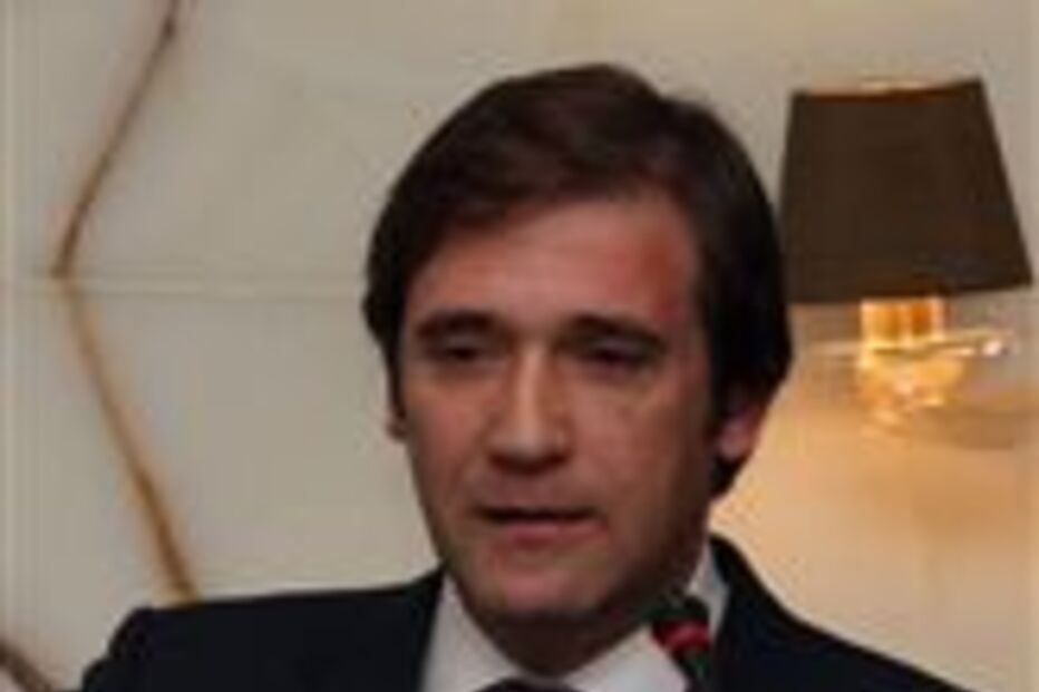 passos coelho, psd, coligação, governo