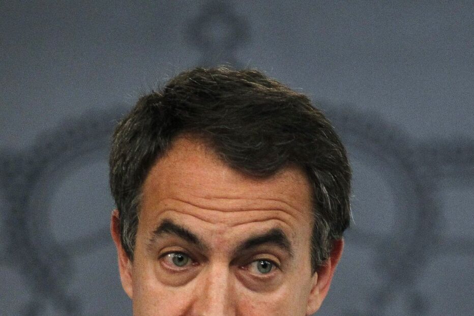 Rodriguez Zapatero: Longe de Portugal 