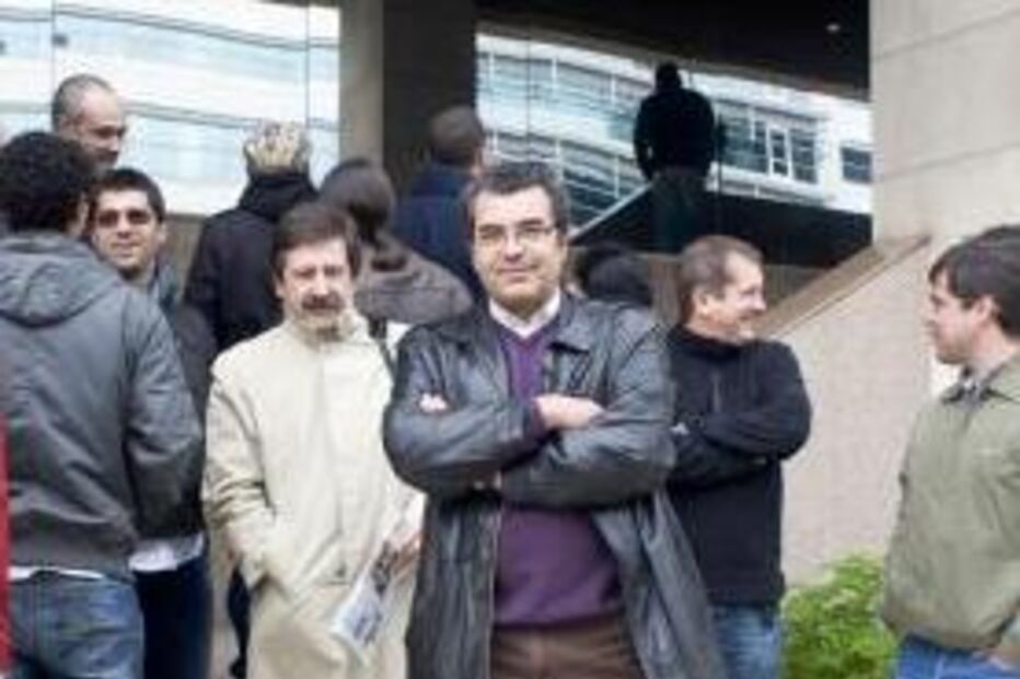 greve, PJ, sindicato