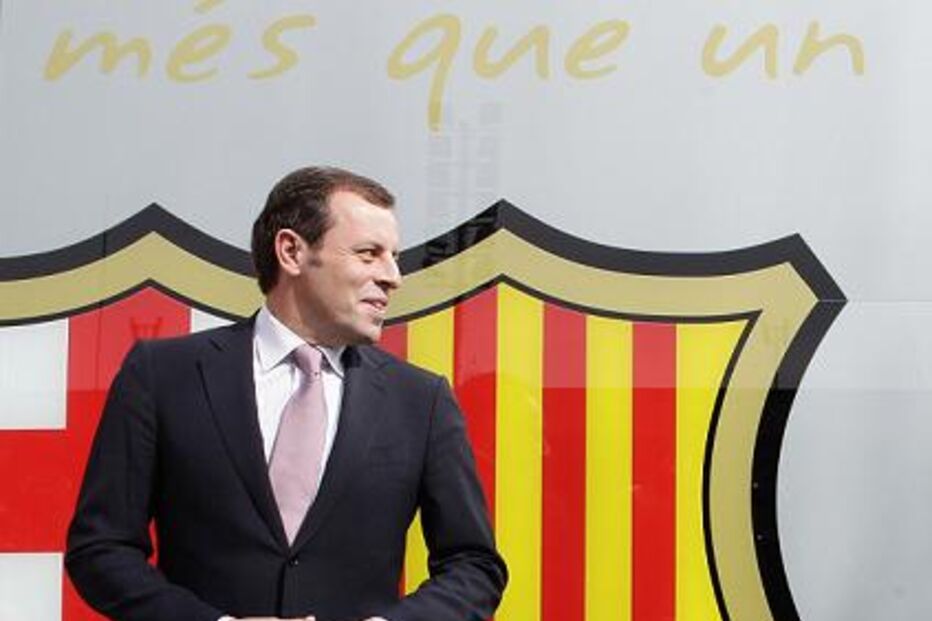 Liga dos Campeões, Taça do Rei, Barcelona, Real Madrid, Artur Mas, Sandro Rosell, Pep Guardiola, José Mourinho