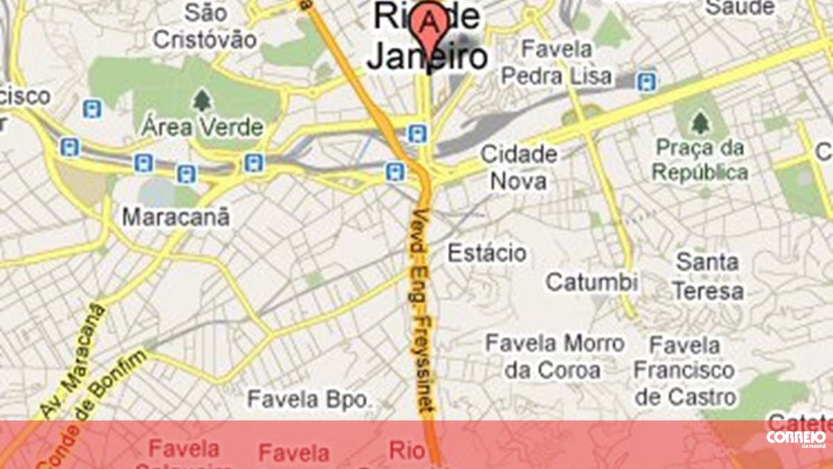 O meu maps parou de mostrar a imagem em anexo, favelas e facções no Rio de  janeiro. Podem me ajudar? - Comunidade Google Maps
