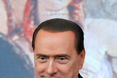 ITÁLIA, BERLUSCONI, RUBI, PROSTITUIÇÃO, JULGAMENTO