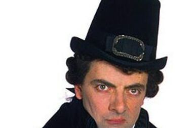 Blackadder existiu mesmo...