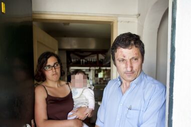 CASCAIS, RESTAURANTE, BEBÉ, ASSALTO, PSP