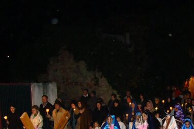 Formoselha com Via-sacra