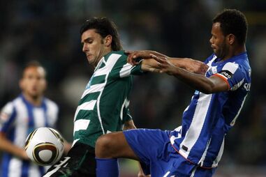 Sporting, FC Porto