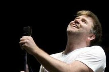 James Murphy, Festival Super Bock Super Rock, Aldeia do Meco