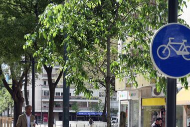 Alteração de trânsito na Duque de Ávila