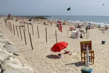 costa da caparica, praia, nadadores-salvadores, época balnear