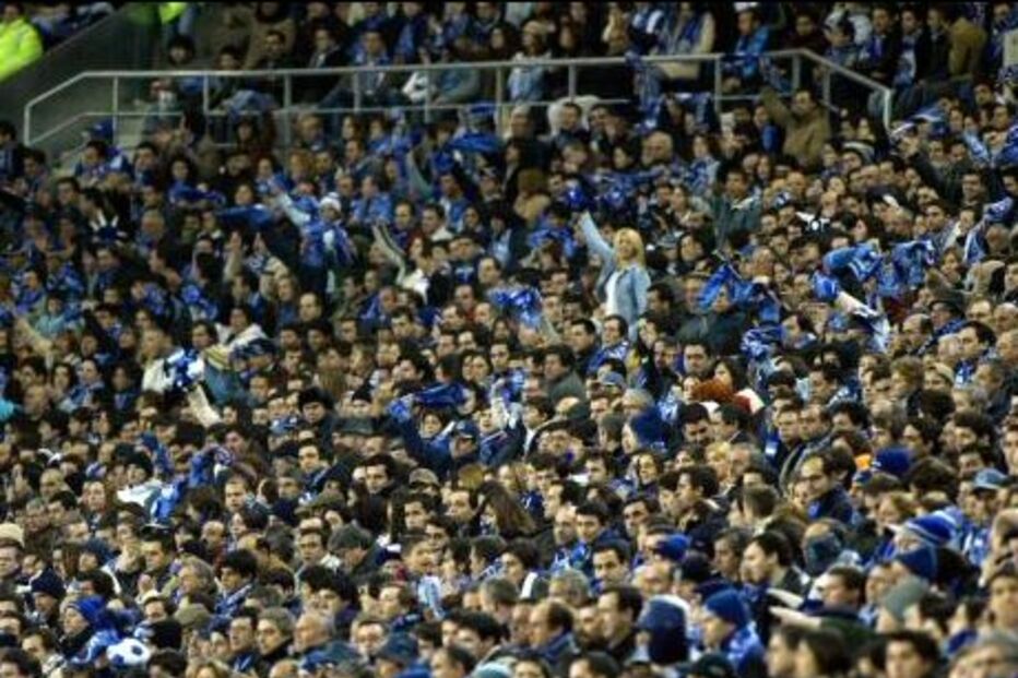 benfica, psp, fc porto, claques, adereços, clássico