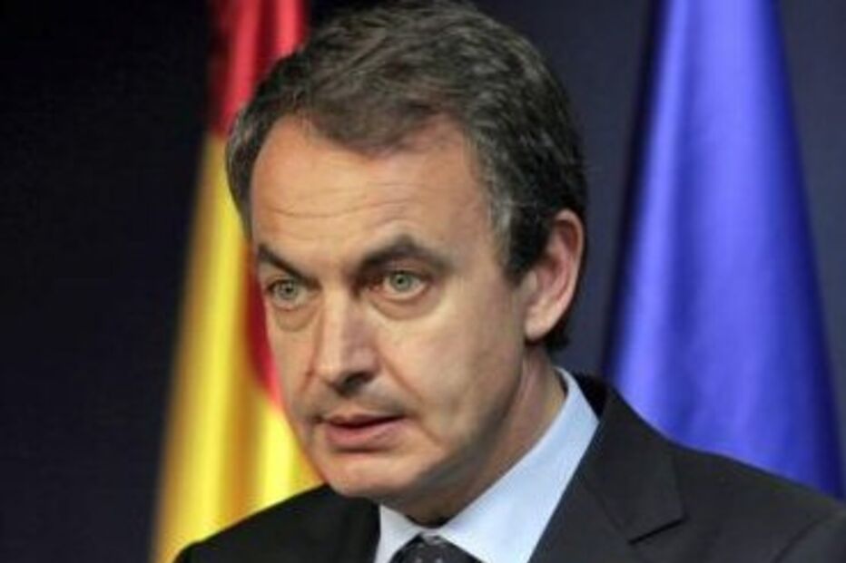 zapatero, espanha, governo