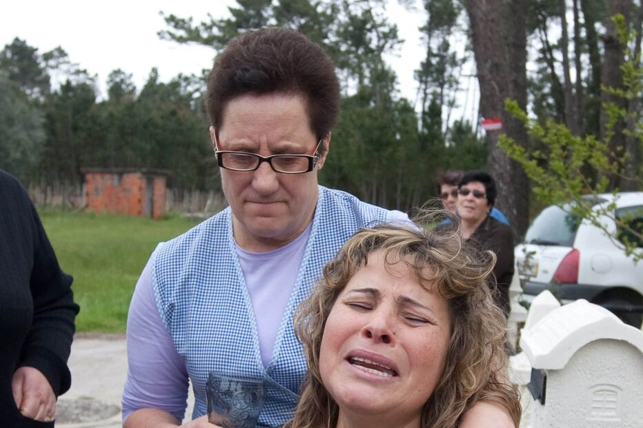 GNR, atropelamento, morte, camião, Ansião