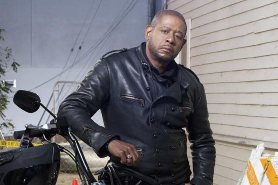 Forest Whitaker lidera   a Célula Vermelha