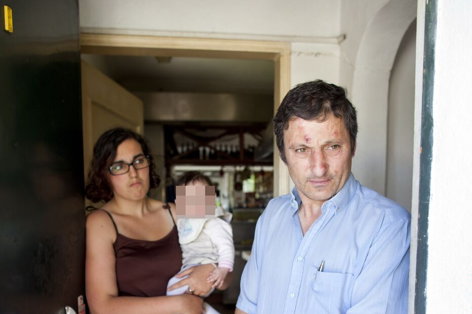 CASCAIS, RESTAURANTE, BEBÉ, ASSALTO, PSP