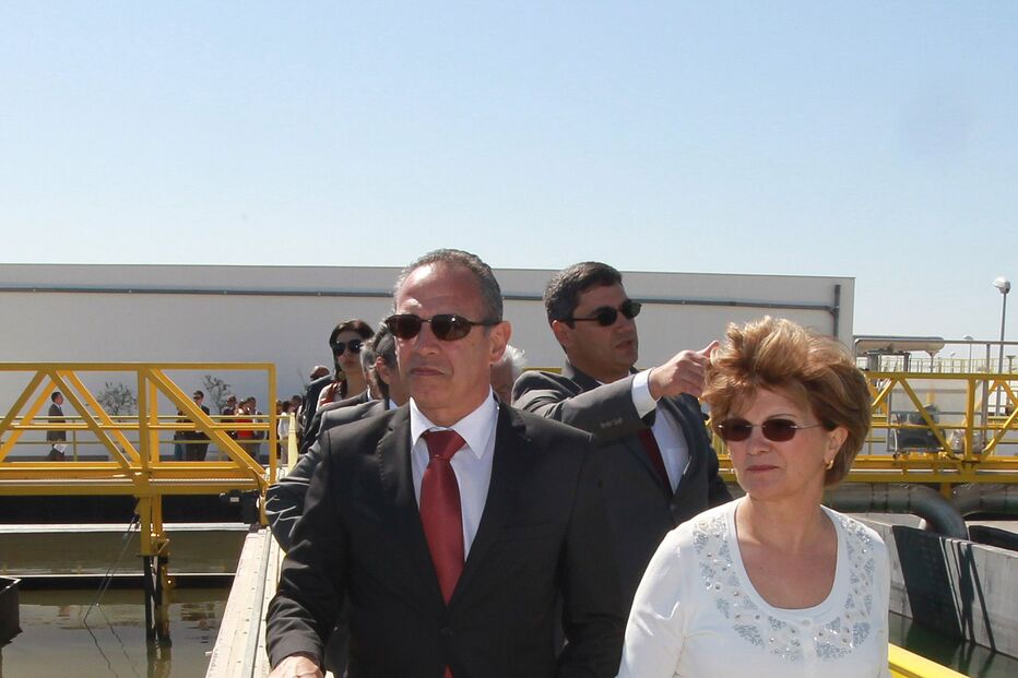 ETAR, Barreiro, Moita, Ambiente, Palmela, 