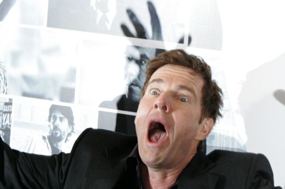 DENIS QUAID, DROGA, COCAÍNA, HOLLYWOOD