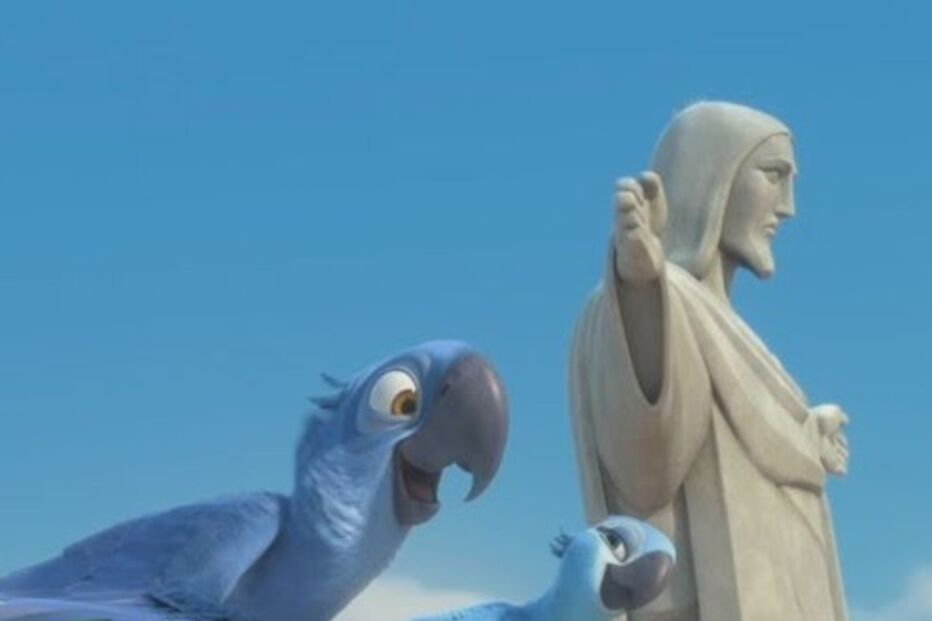 rio, animação, carlos saldanha, rio de janeiro, brasil