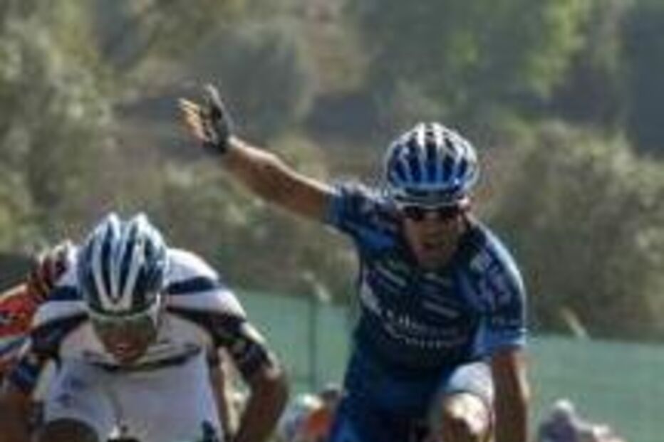 ciclismo,Filipe Cardoso, Francisco Jose Ventoso, Volta Castela e Leão, Espanha