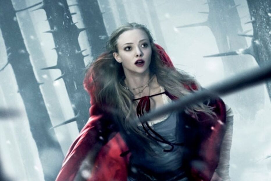 capuz vermelho, capuchinho vermelho, crepúsculo, lobisomem, catherine hardwicke, amanda seyfried