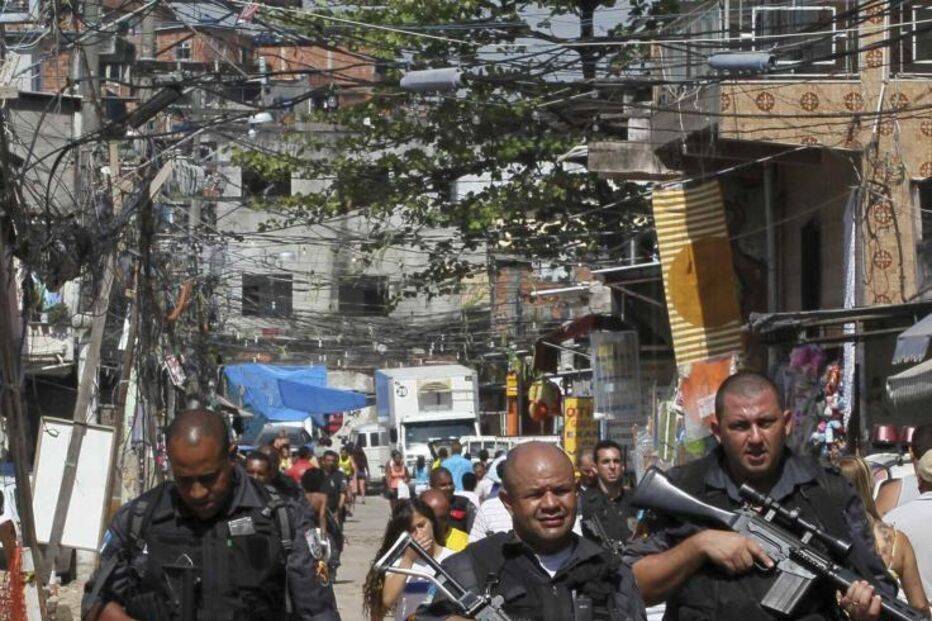 BRASIL, RIO DE JANEIRO, MILÍCIA, REALENGO, MASSACRE
