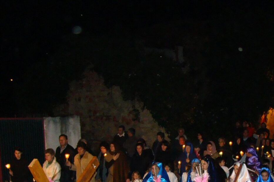 Formoselha com Via-sacra