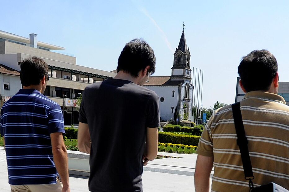 SEQUESTRO, ENCAPUZADOS, GANG, VILA VERDE