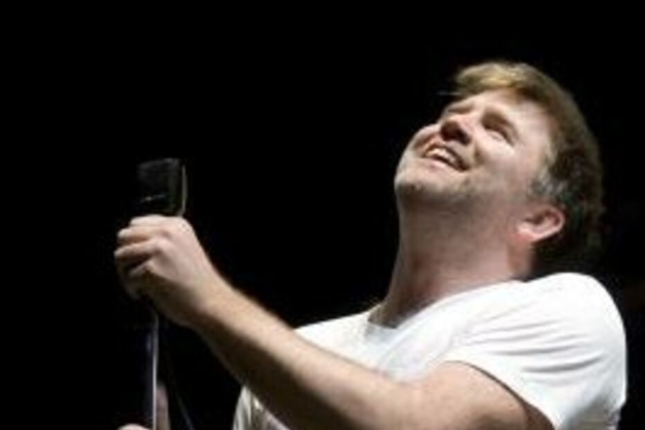 James Murphy, Festival Super Bock Super Rock, Aldeia do Meco