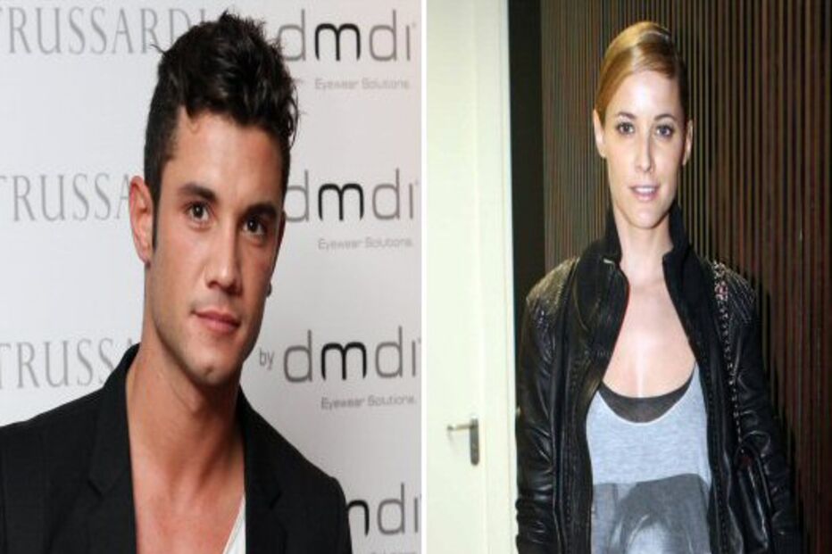 Pedro Barroso próximo de Maria João Bastos 