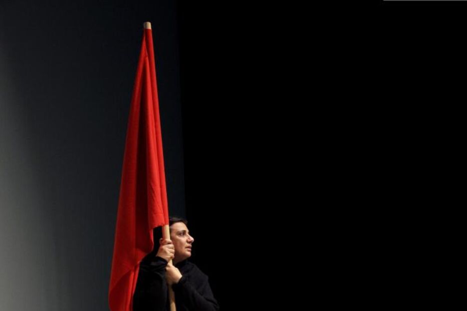 Cultura, Teatro, 'A Mãe', Bertolt Brecht, Joaquim Benite, Teatro da Trindade