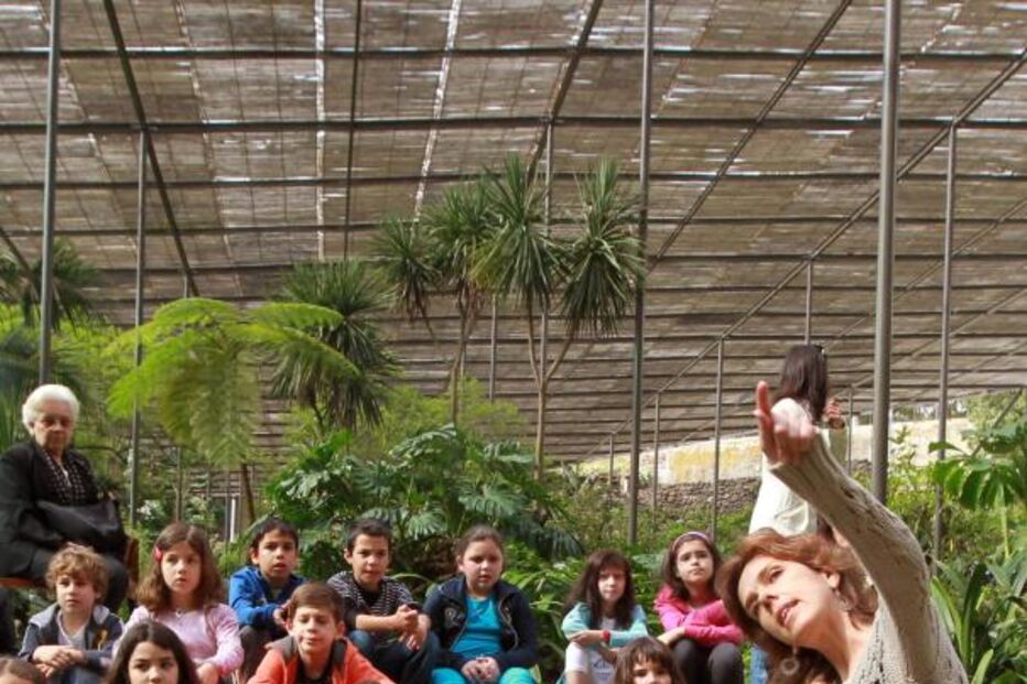 ESTUFA FRIA, LISBOA, OBRAS, PARQUE EDUARDO VII