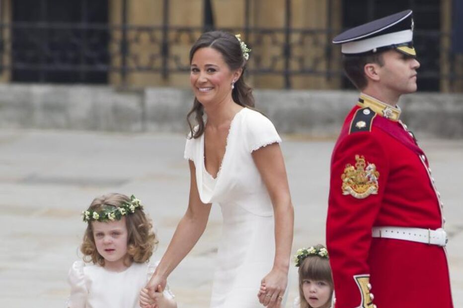 Pippa Middleton, William, Catherine, Duquesa de Cambridge, Facebook